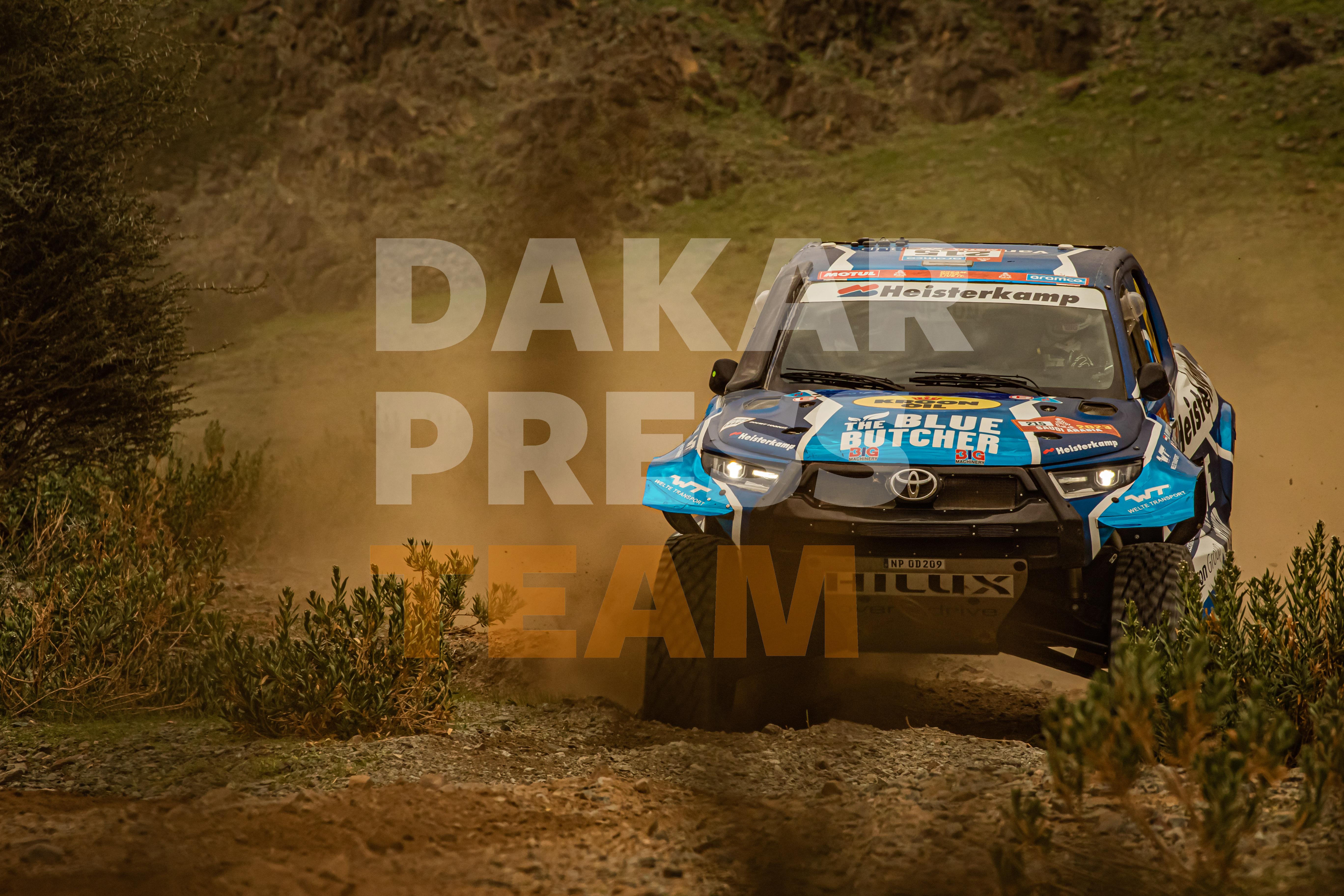 Dakar Press Team AUSTRALIA - Owner Dakar Press Team AUSTRALIA - Own